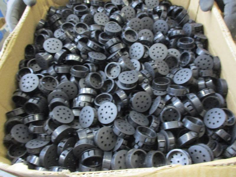 Heyco Vent Caps