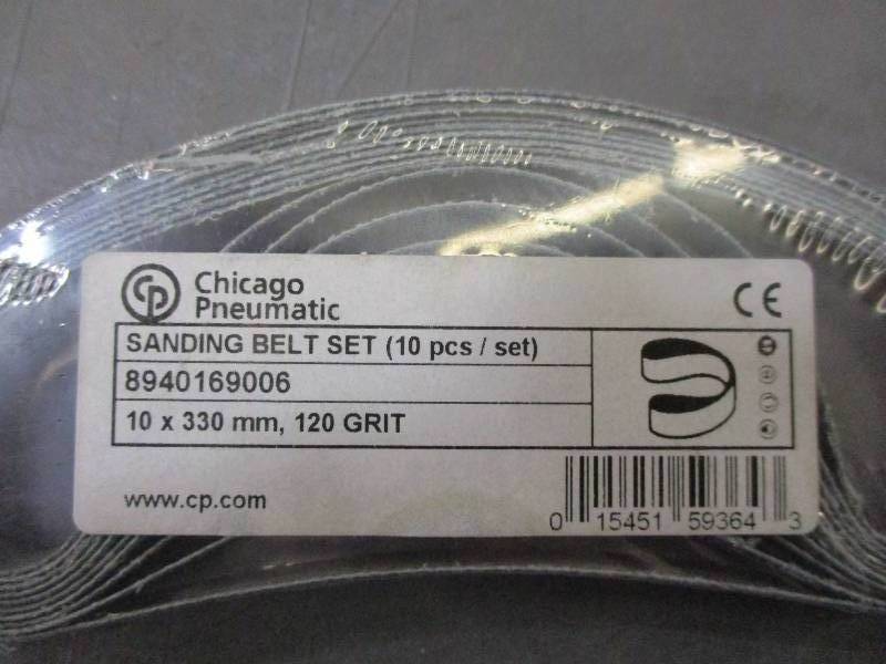 Metric Sanding Belts