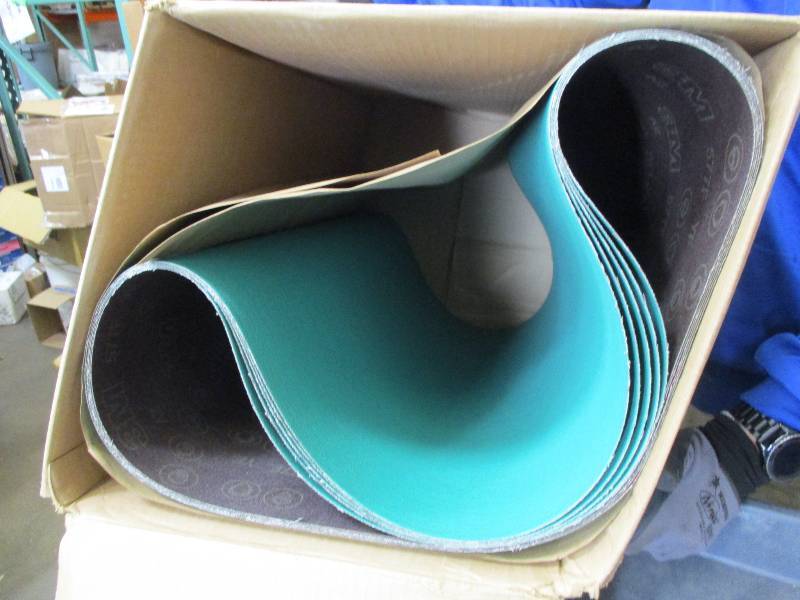 Large Sanding Belts