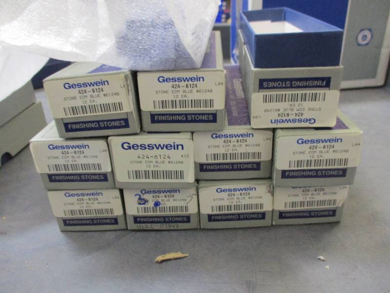 GessWein Sharpening Stones