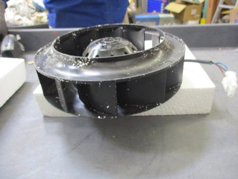 Fan Motor Assembly