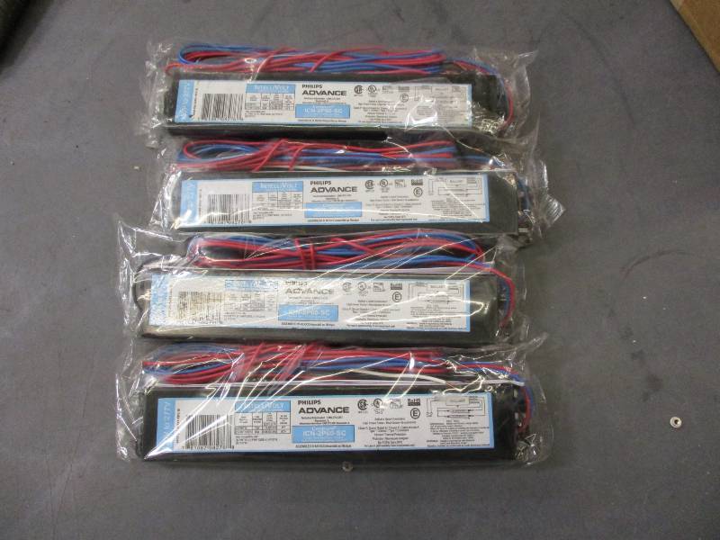 Ballasts