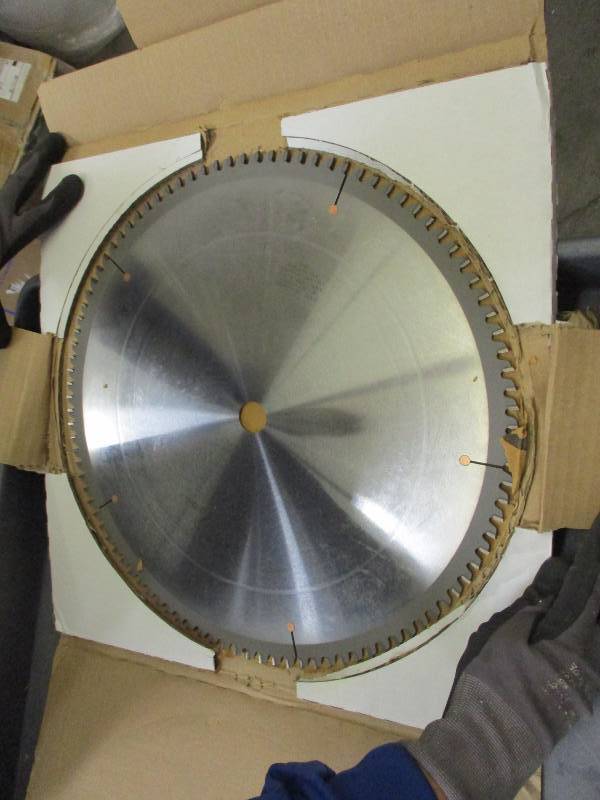 14 Metal Saw Blade-100 Tooth