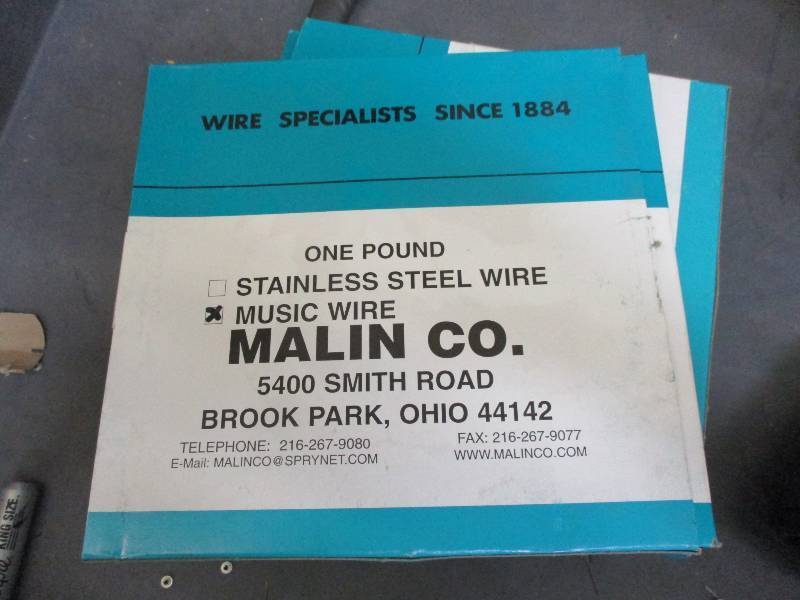.075 Music Wire