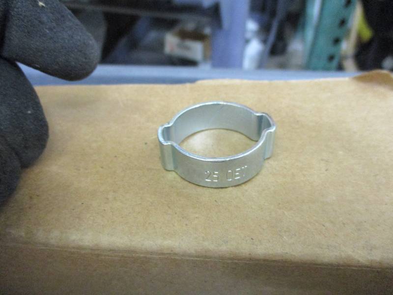 #25 Hose Clamps