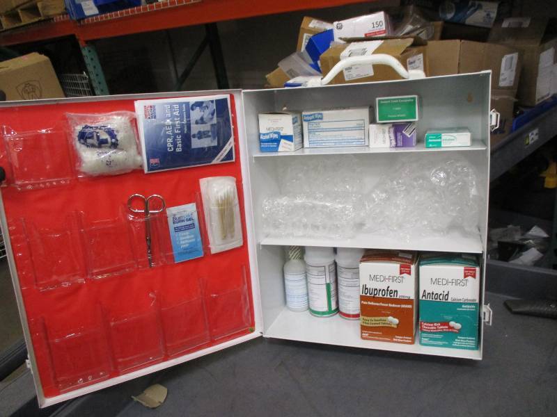 First Aid Kit