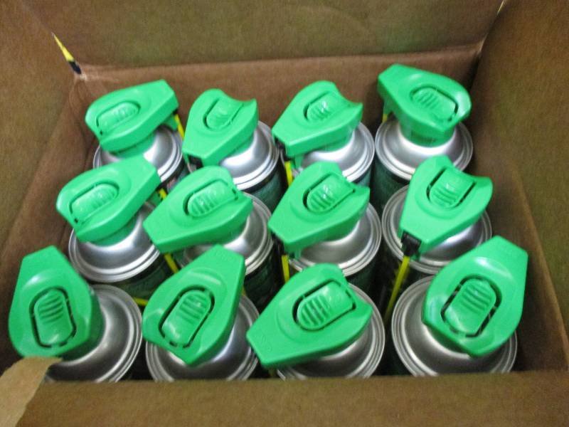 Food Grade Penetrating Oil