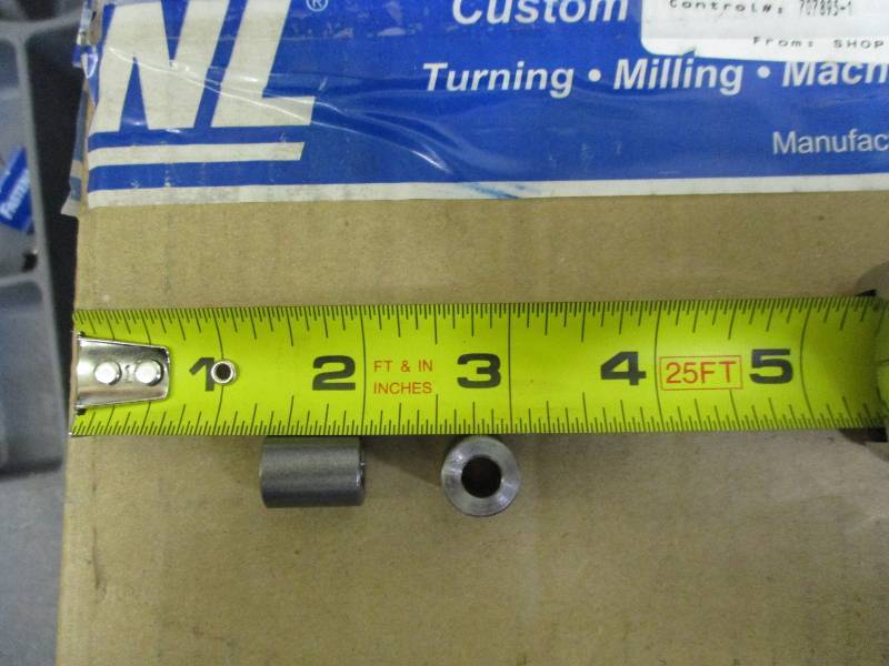 Metal Spacers