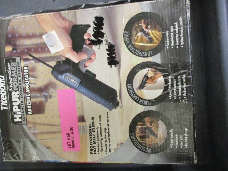 Hot Glue Gun