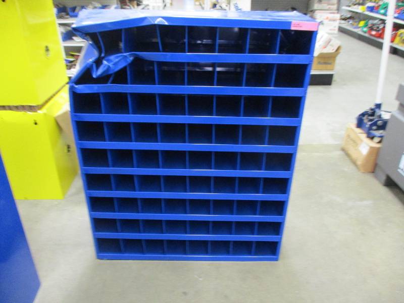72 Hole Bin