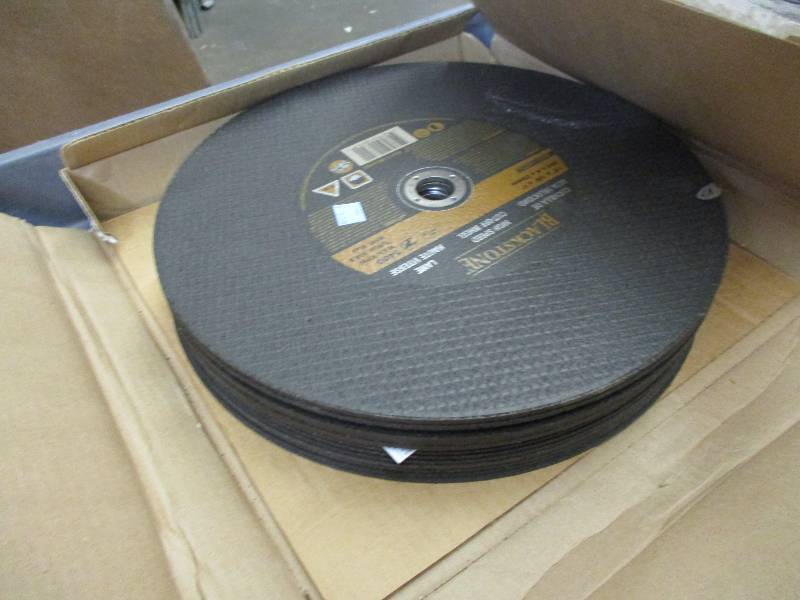 14 Chopsaw Wheels