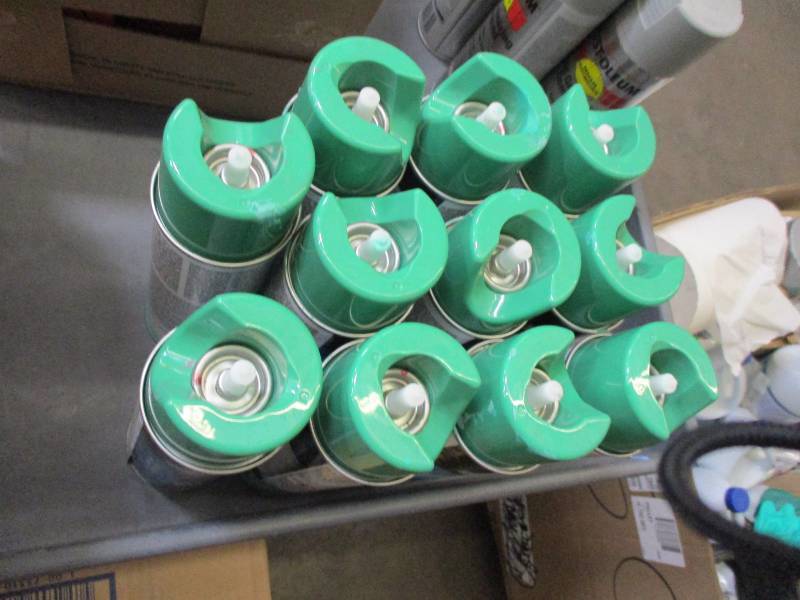Green Marking Paint