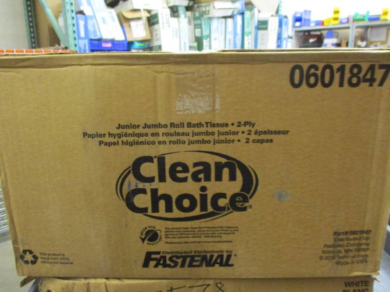 Jumbo Roll Bath Tissue