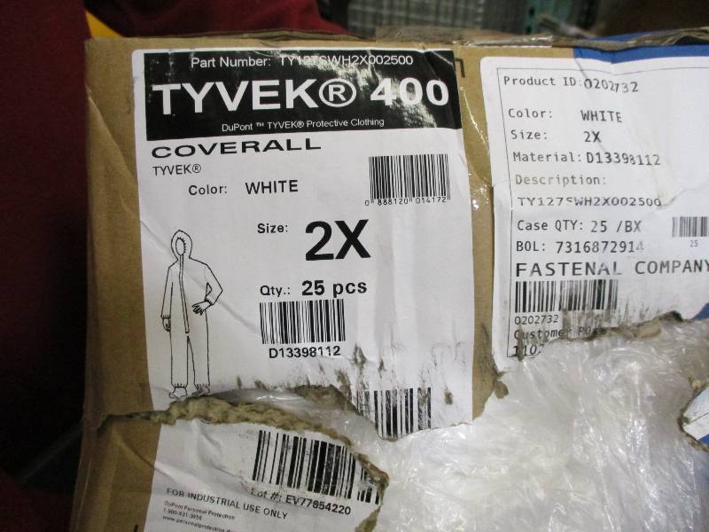 Tyvek Suites