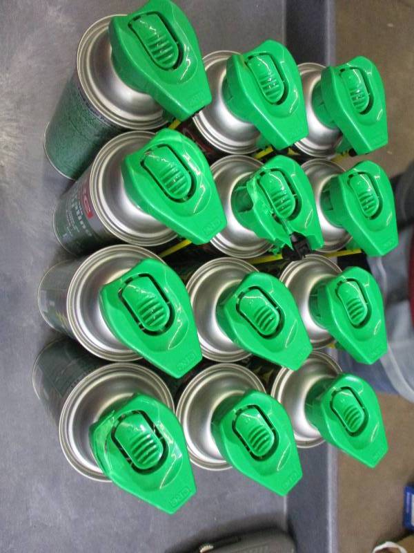 Food Grade Penetrating Oil