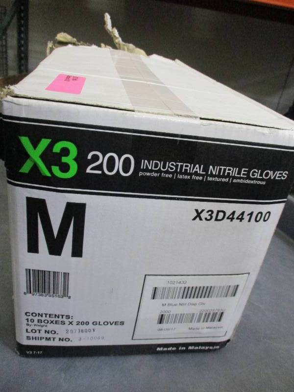 Nitrile Gloves