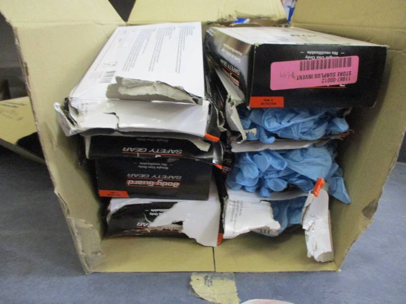 Nitrile Gloves
