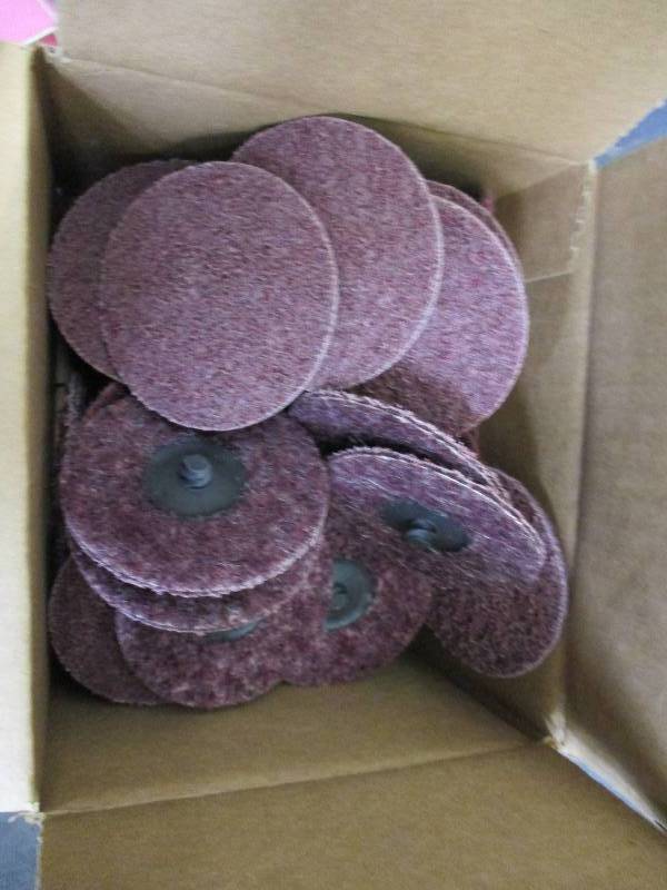 Meduim Surface Cond. Discs