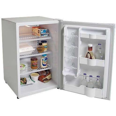 Danby Compact Refrigerator Dorm Room Bar Cabin Mini Fridge