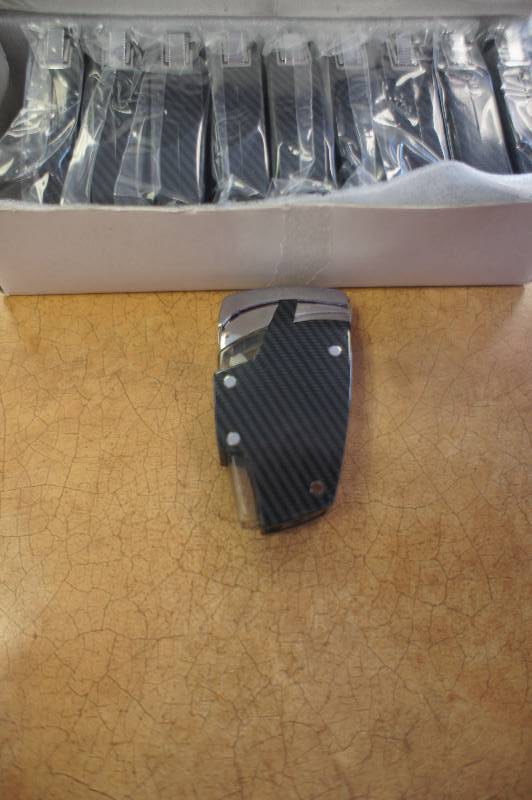 lot 53 image: New, Lot of 10 Lighters