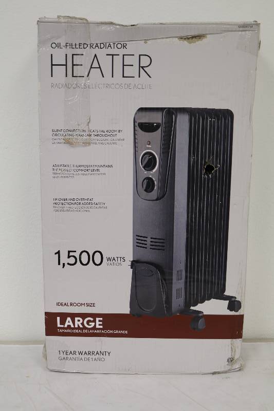 Radiator Heater