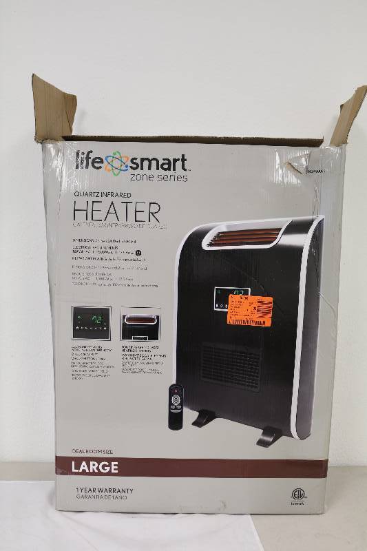Quartz Infrared Heater
