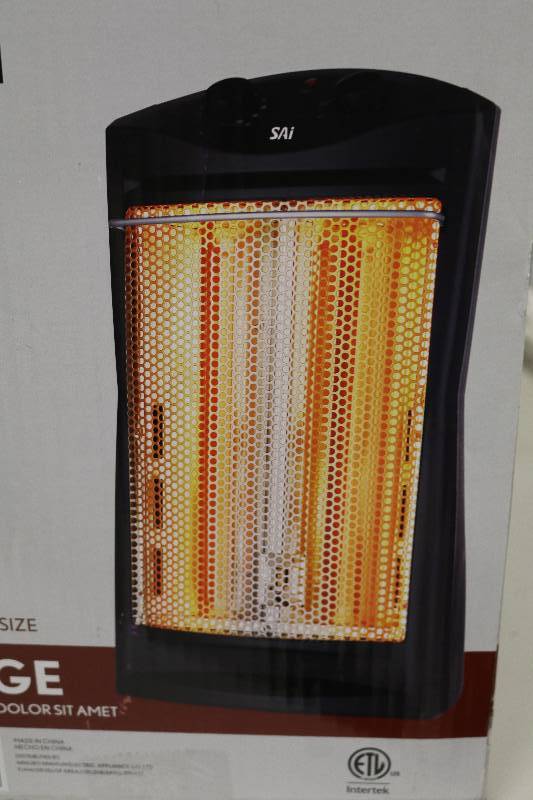 Quartz Tower Heater