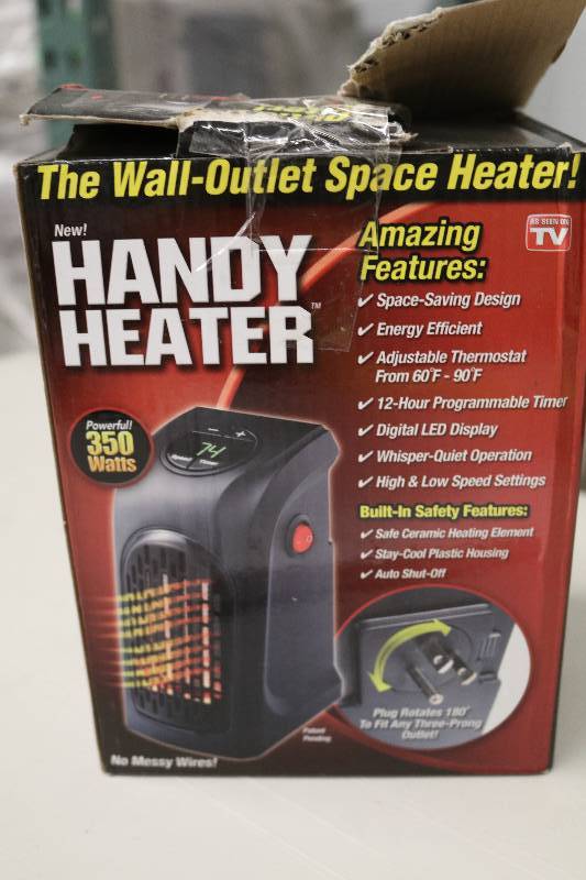 Handy Heater