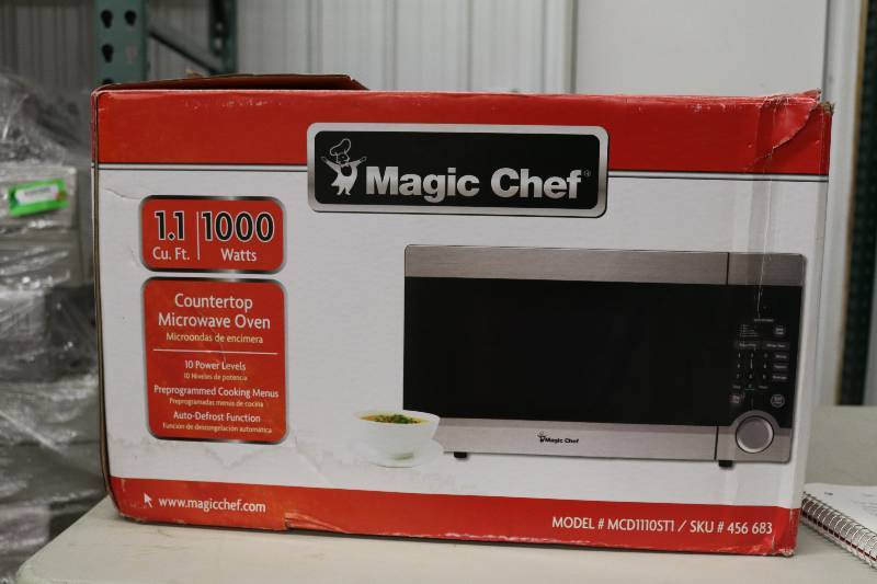 Countertop Microwave