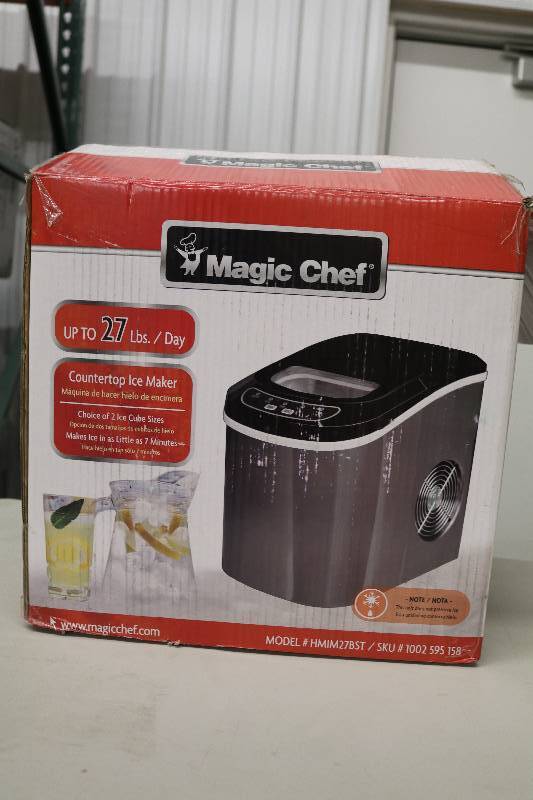Countertop Ice Maker