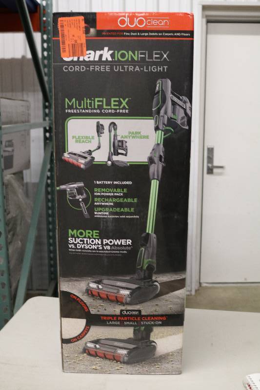 Shark Cordless Vacuum
