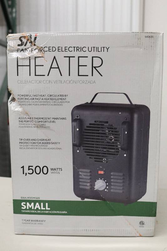 Utility Heater