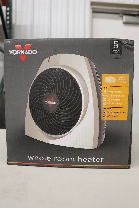 Whole Room Heater