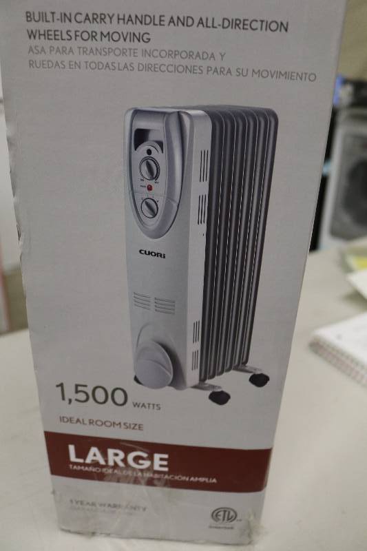 Radiator Heater
