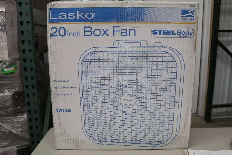 Box Fan