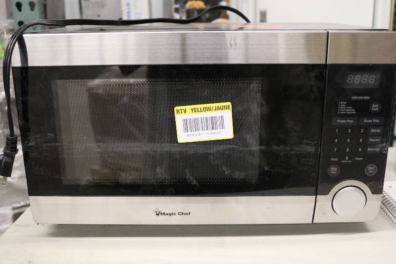 Countertop Microwave