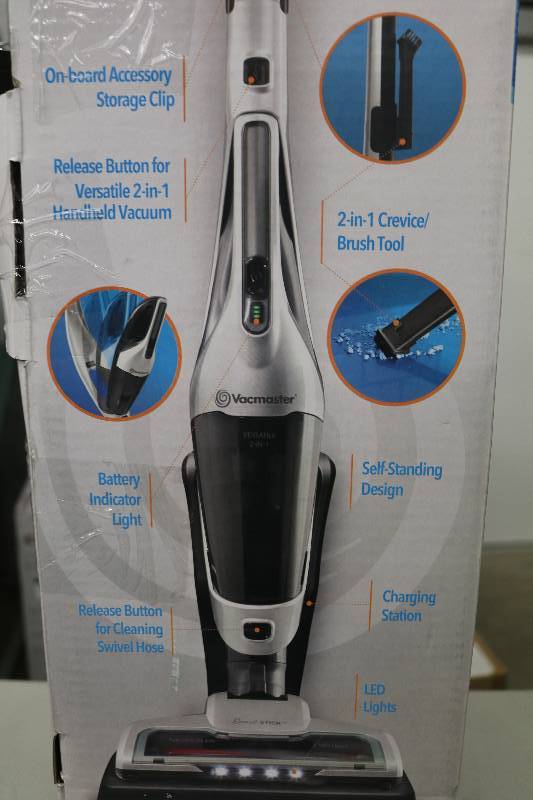 Vacmaster Vacuum