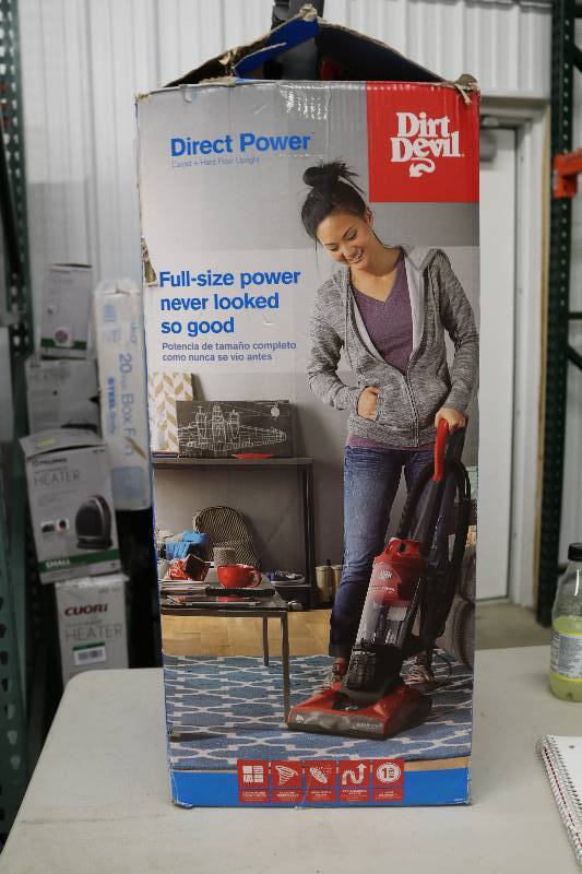 Dirt Devil Vacuum