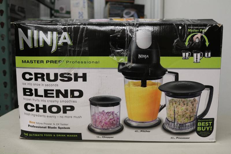 Ninja FoodDrink Maker