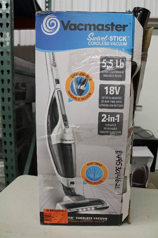 Vacmaster Vacuum