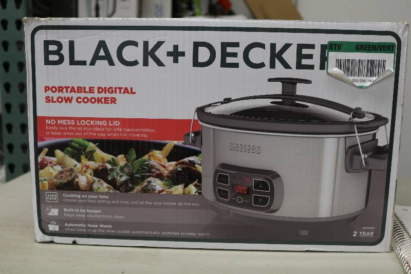 Slow Cooker