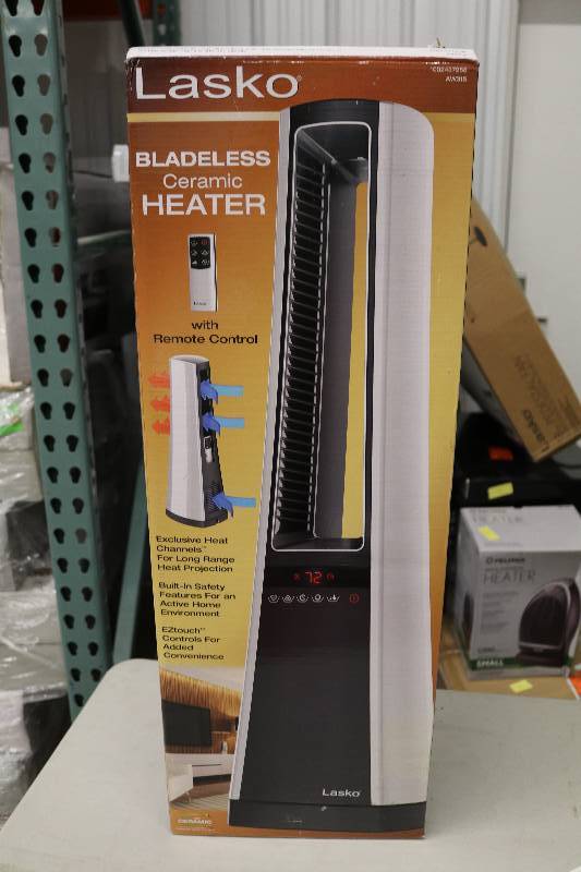 Ceramic Heater