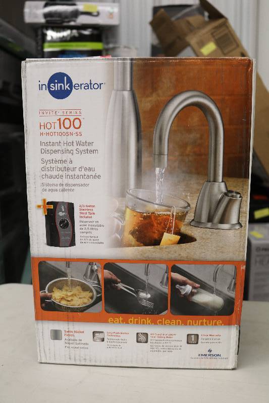 Hot Water Dispenser