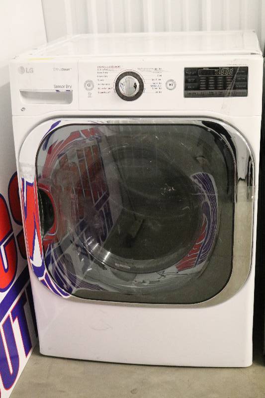 NEW LG Dryer
