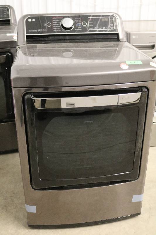 NEW LG Dryer