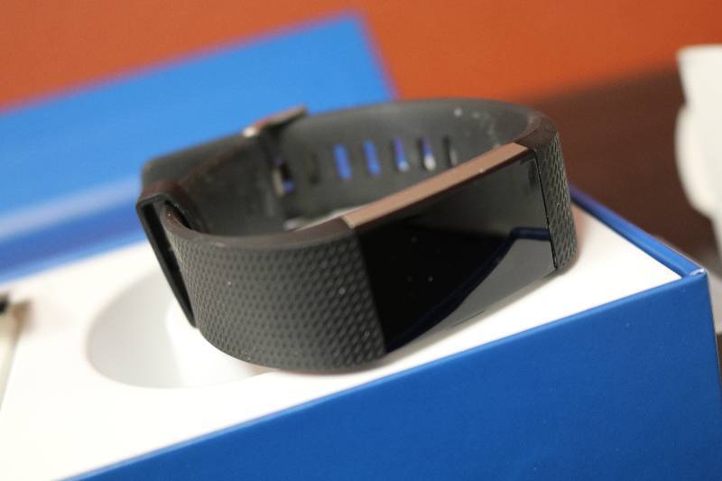 Fitbit Charge 2