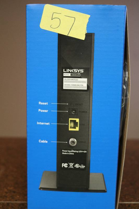 Linksys Modem