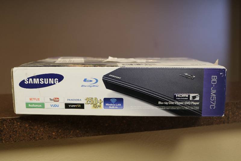 Blu-Ray DVD Player