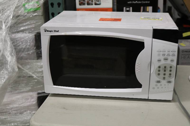 Microwave Oven