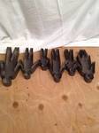lot 83 image: Metal Family Wall Decor